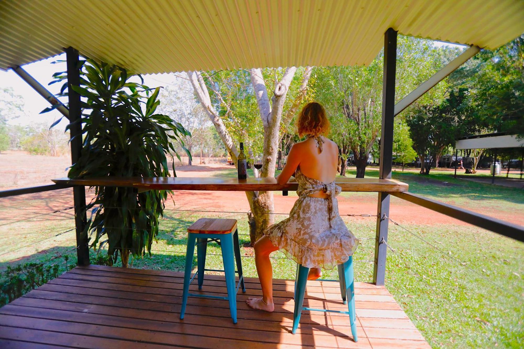 Banyan Tree Hotell Batchelor Exteriör bild